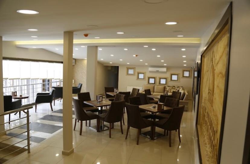 Plaj Resort Dorra Büyükçekmece Exterior foto