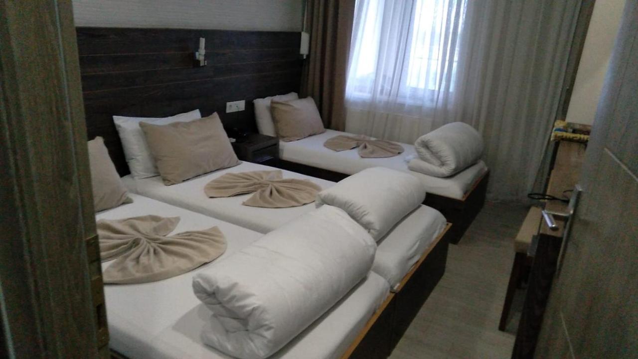 Plaj Resort Dorra Büyükçekmece Exterior foto