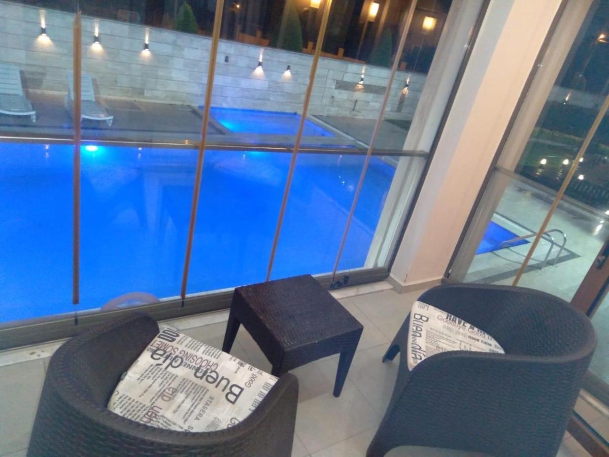 Plaj Resort Dorra Büyükçekmece Exterior foto