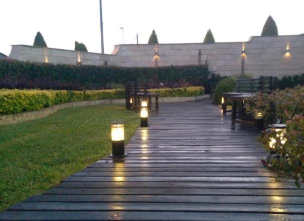 Plaj Resort Dorra Büyükçekmece Exterior foto