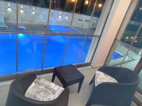 Plaj Resort Dorra Büyükçekmece Exterior foto