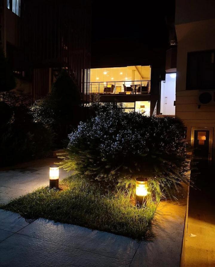 Plaj Resort Dorra Büyükçekmece Exterior foto